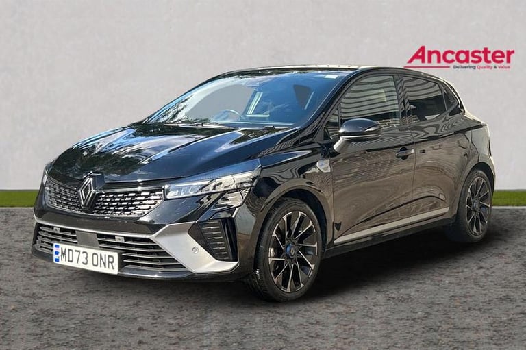 2024 Renault Clio 1.6 E-TECH full hybrid 145 Esprit Alpine 5dr Auto Automatic Hatchback Hybrid Au...