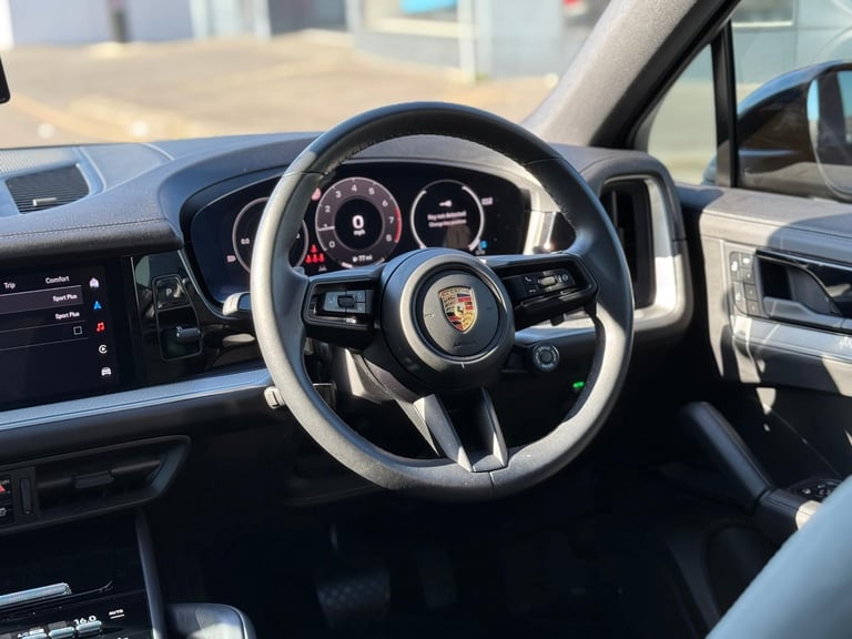 Porsche Cayenne 3.0T V6 TiptronicS 4WD Euro 6 (s/s) 5dr