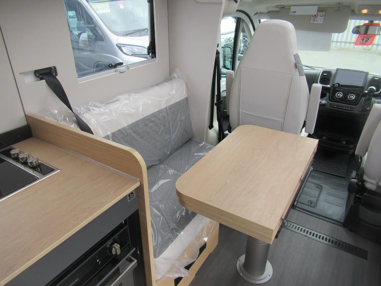 Adria Coral 670 DL 60TH EDITION