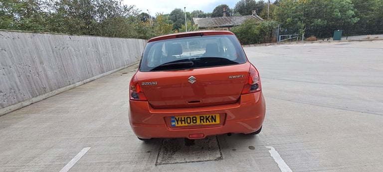 Suzuki, SWIFT, Hatchback, 2008, Manual, 1328 (cc),3 doors - Image 13
