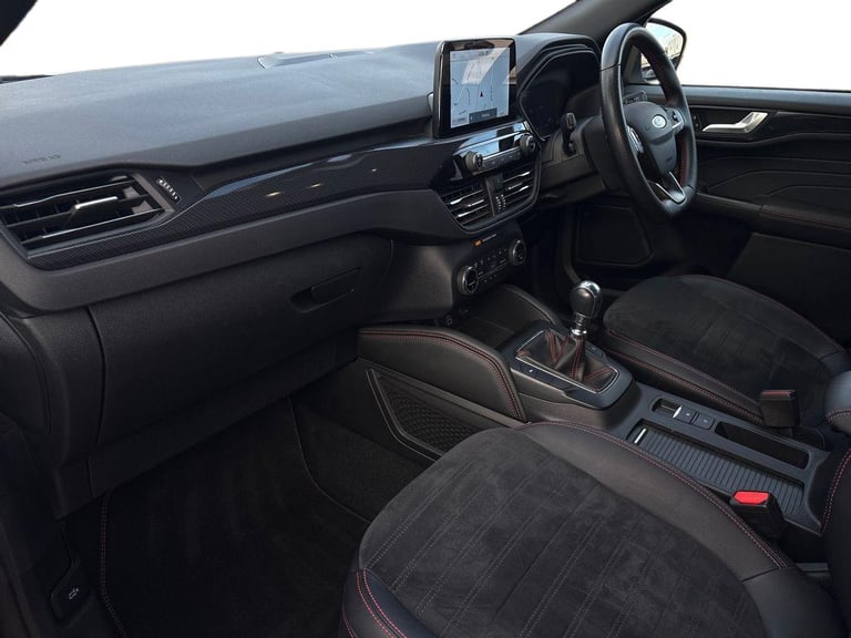 2022 Ford Kuga 2.0 EcoBlue mHEV ST-Line Edition 5dr Hatchback DIESEL Manual