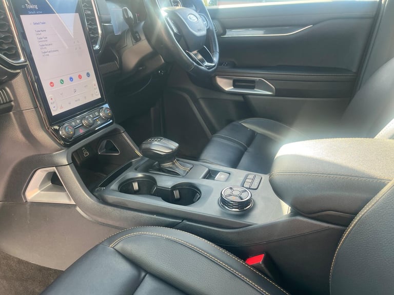 2024 Ford Ranger 2.0 TD EcoBlue Wildtrak Auto 4WD Euro 6 (s/s) 4dr PICK UP Diesel Automatic