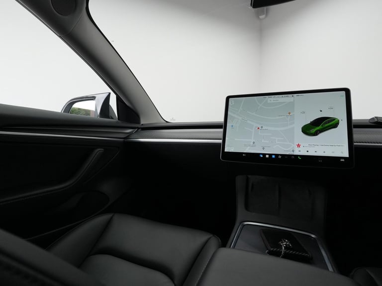 2019 Tesla Model 3 Long Range AWD 4dr Auto SALOON ELECTRIC Automatic