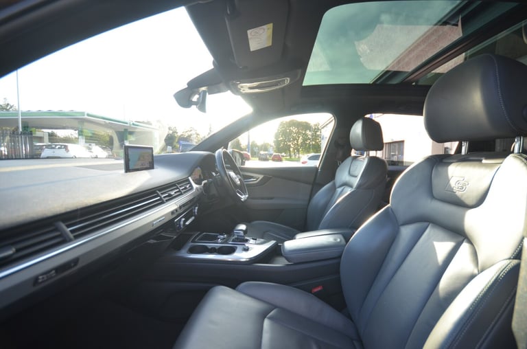 2018 Audi Q7 SQ7 Quattro 5dr Tip Auto ESTATE Diesel Automatic