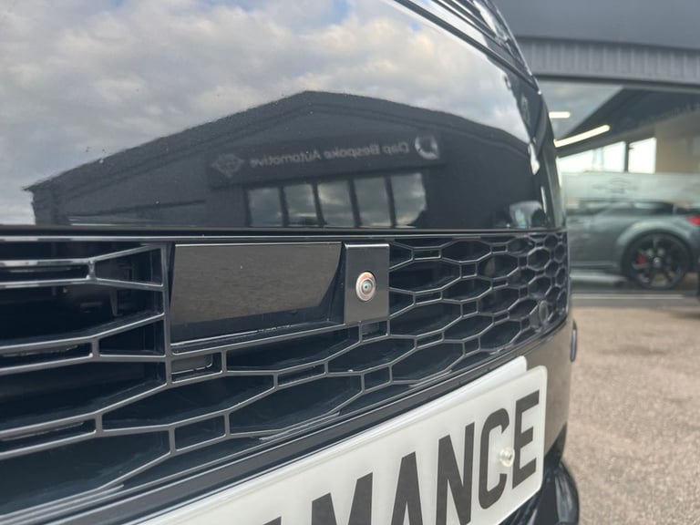2023 J LAND ROVER RANGE ROVER SPORT 3.0 P400 MHEV DYNAMIC SE SUV 5DR PETROL AUTO