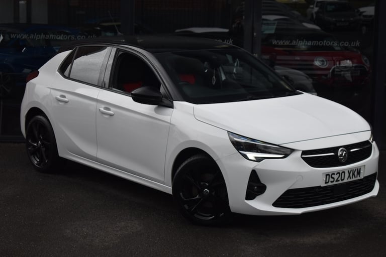 image for 2020 Vauxhall Corsa 1.2 Turbo SRi Nav Premium Hatchback 5dr Petrol Manual Euro 6 (s/s) (100 ps) H...