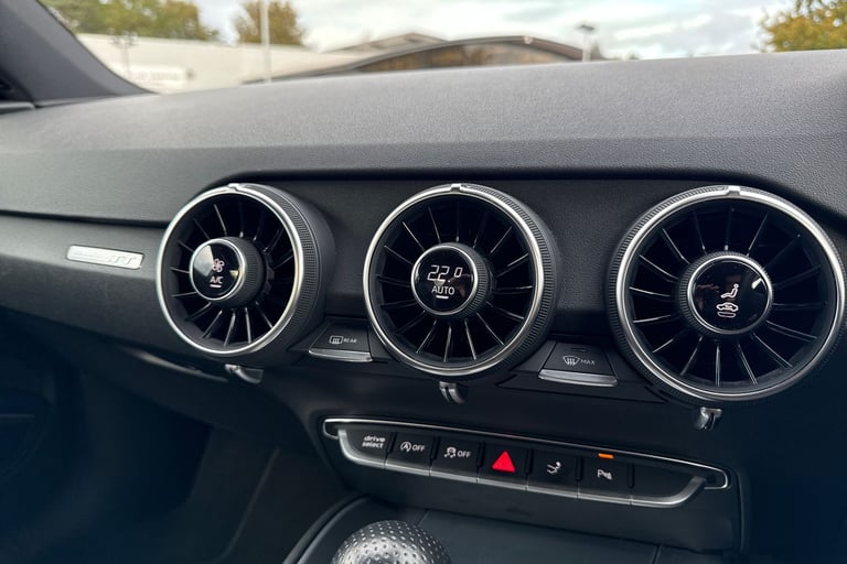 2021 Audi TT Coup- S line 40 TFSI  197 PS S tronic Coupe PETROL Automatic