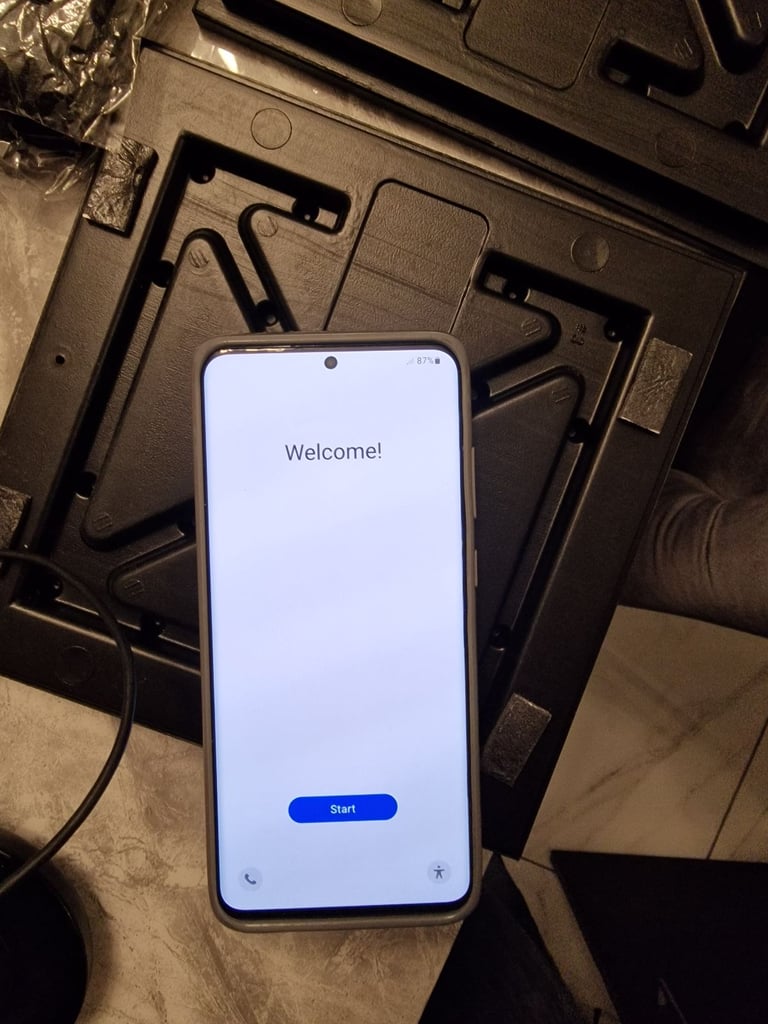 image for SAMSUNG GALAXY S20 ULTRA 