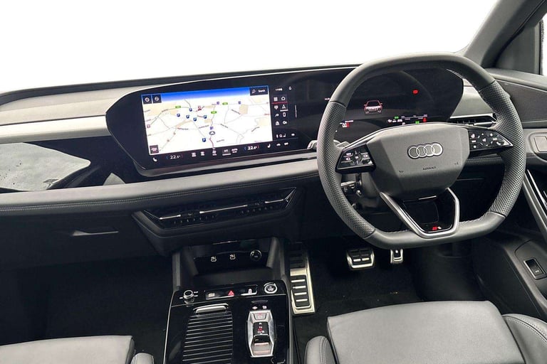 2025 Audi Q6 e-tron 185kW 83kWh Sport 5dr Auto ESTATE ELECTRIC Automatic