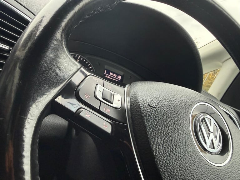 2018 Volkswagen Sharan 2.0 TDI SE Nav DSG Euro 6 (s/s) 5dr MPV Diesel Automatic