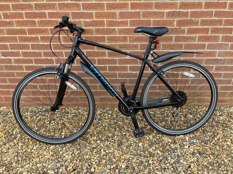 Specialized Crosstrail hardtail large mountain bike