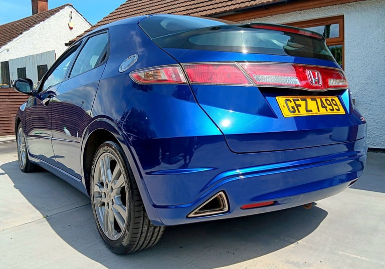 Honda Civic i Ctdi 2011