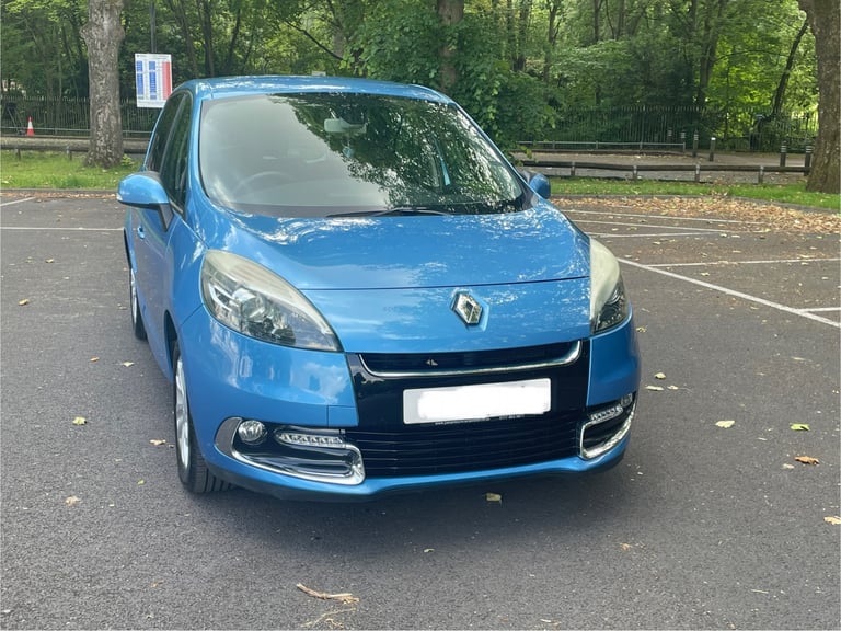RENAULT SCENIC 1.5 DCI 