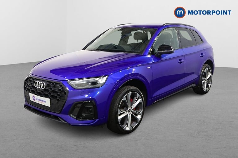 2023 Audi Q5 45 TFSI Quattro Edition 1 5dr S Tronic ESTATE PETROL Automatic