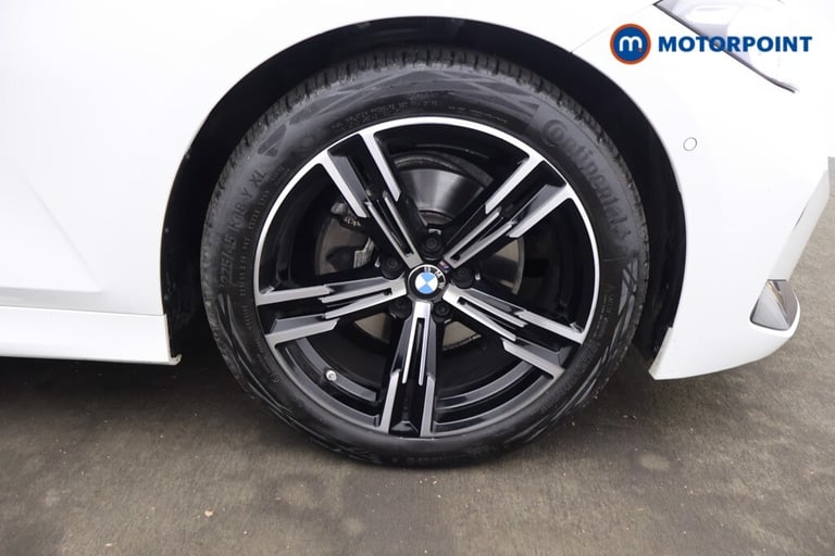 2023 BMW 3 Series 320i M Sport 4dr Step Auto Saloon Petrol Automatic