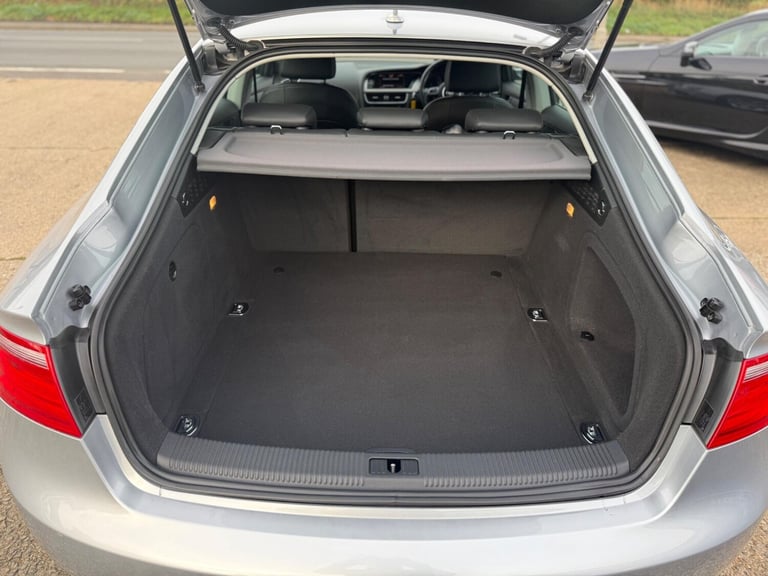 2015 Audi A5 2.0 TDI SE Technik Sportback Euro 5 (s/s) 5dr HATCHBACK Diesel Manual