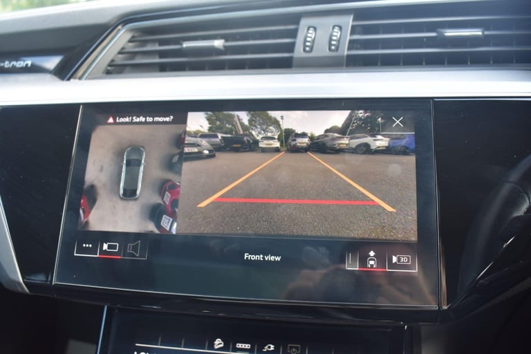 2021 Audi e-tron 55 Launch Edition Sportback Auto quattro 5dr 95kWh ESTATE Electric Automatic