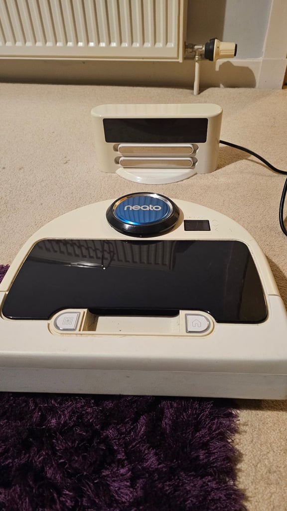 Neato Botvac Robot Vacuum Cleaner