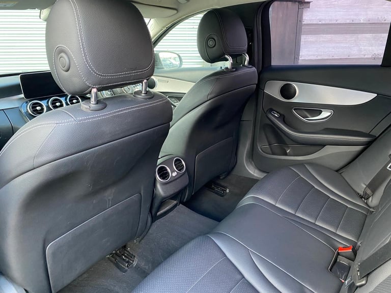 2019 68 REG MERCEDES C CLASS C200 EQ HYBRID 1.5 AUTO DAMAGED REPAIRABLE SALVAGE