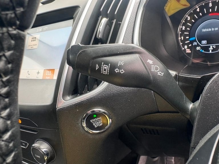 Ford S-Max TITANIUM TDCI