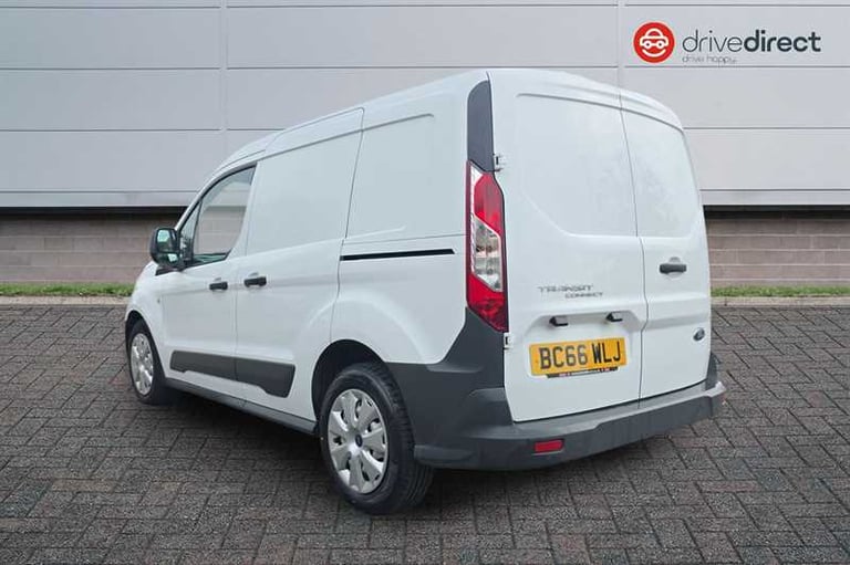 2017 Ford Transit Connect 1.5 TDCi 220 Panel Van 5dr Diesel Manual L1 H1 (124 g/km, 99 bhp) Panel...