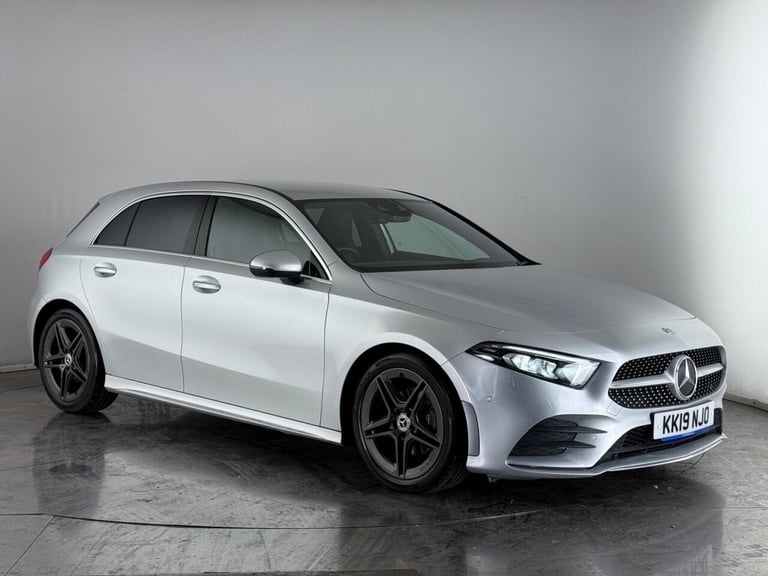 image for 2019 Mercedes-Benz A-Class 1.5 A180d AMG Line (Premium) 7G-DCT Euro 6 (s/s) 5dr Hatchback Diesel ...