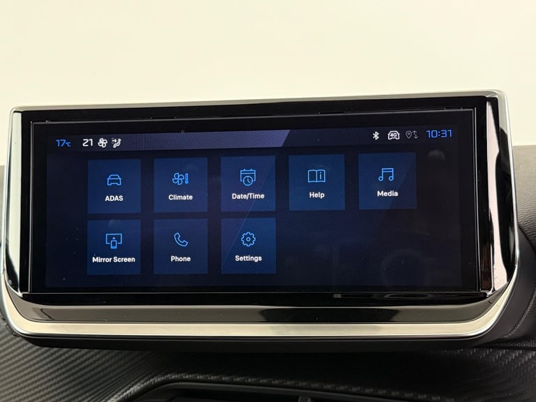 2025 Peugeot 208 1.2 Hybrid 136 GT 5dr e-DSC6 HATCHBACK PETROL Automatic