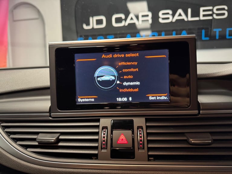 2015 Audi A7 3.0 TDI Quattro 272 Black Edition 5dr S Tronic HATCHBACK DIESEL Automatic