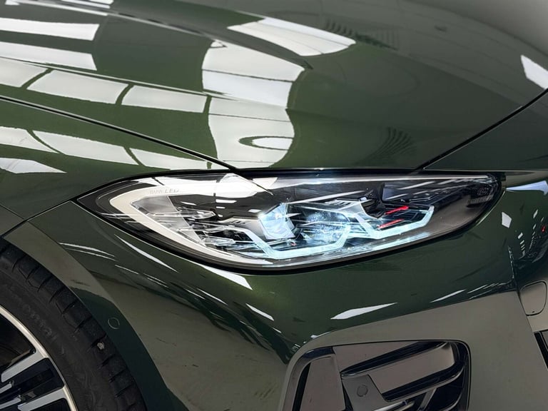 2021 BMW 4 Series 2.0 420I M Sport Auto 2dr Coupe Petrol Automatic