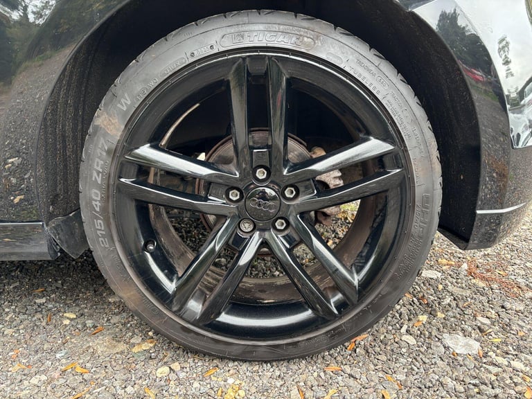 AUDI A1 1.4 TFSI S line 2011