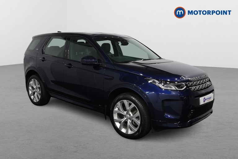 2020 Land Rover Discovery Sport 1.5 P300e R-Dynamic SE 5dr Auto [5 Seat] SUV Hybrid Automatic