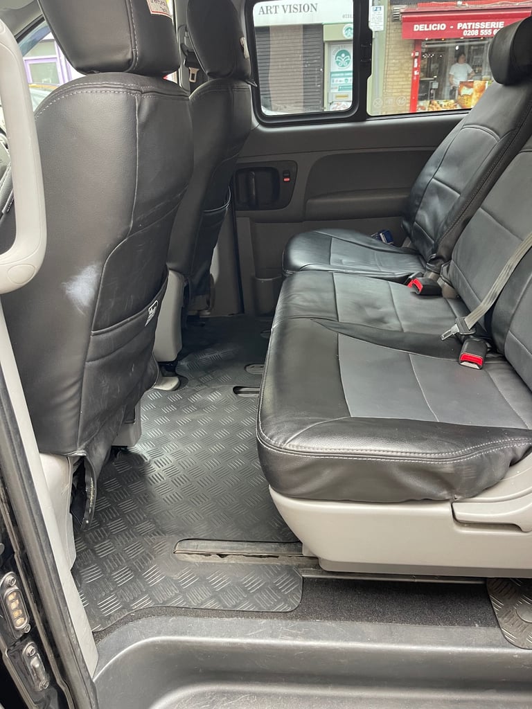 Hyundai, I800, MPV, 2018, Other, 2497 (cc), 5 doors