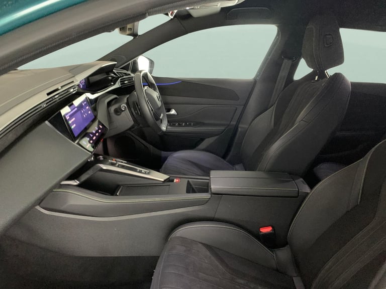2022 Peugeot 308 SW 1.5 BlueHDi GT Estate 5dr Diesel EAT Euro 6 (s/s) (130 ps) - REVERSE CAM -  E...