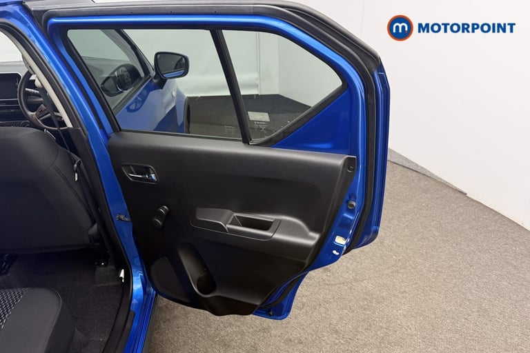 2020 Suzuki Ignis 1.2 Dualjet 12V Hybrid SZ-T 5dr SUV Petrol Manual