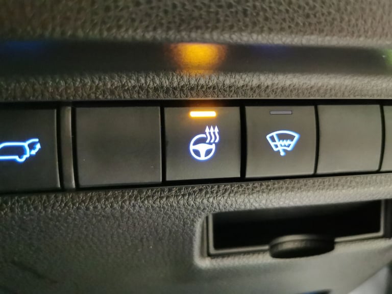 2020 Toyota RAV4 2.5 VVT-i Hybrid Excel 5dr CVT 2WD ESTATE PETROL/ELECTRIC Automatic