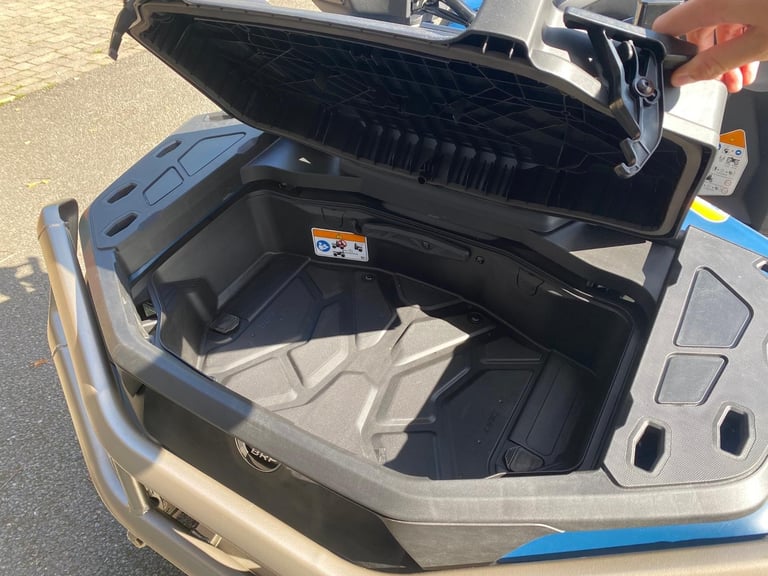 Can-Am Outlander MAX Limited 1000R T ABS