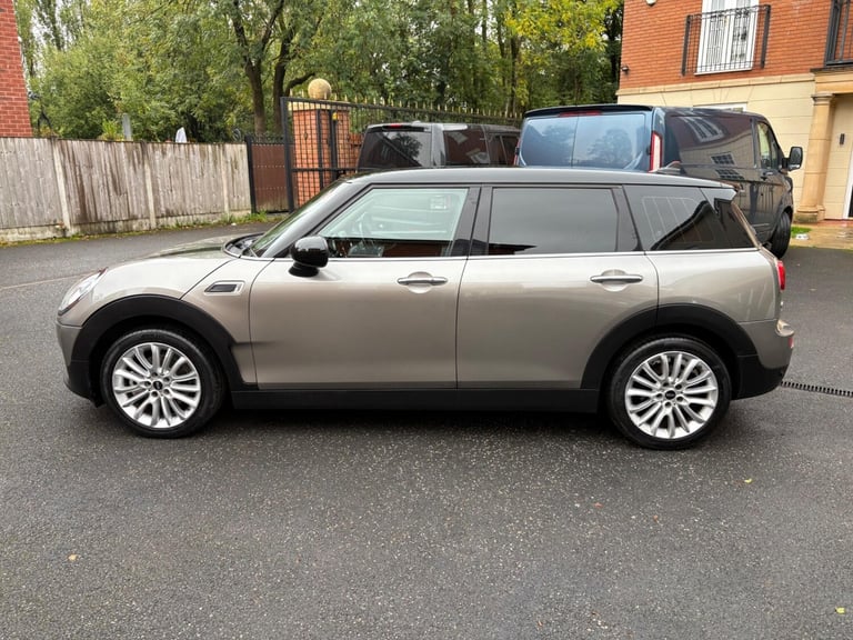 2015 MINI Clubman 1.5 Cooper Auto Euro 6 (s/s) 6dr ESTATE Petrol Automatic
