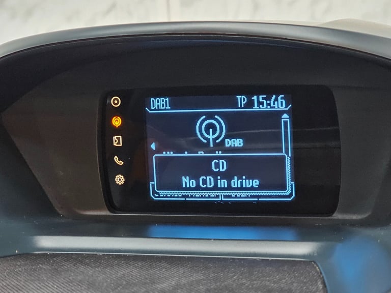 2013 Ford C-Max 1.6 TDCi Zetec MPV 5dr Diesel Manual (115 ps) MPV Diesel Manual