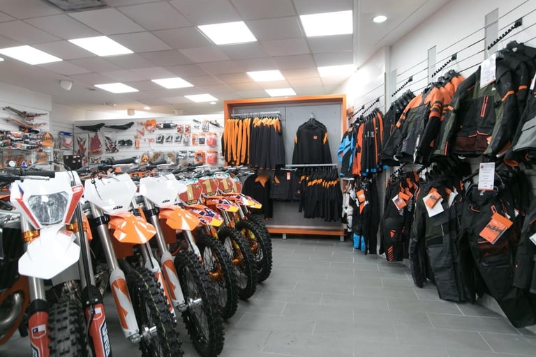 2026 NEW KTM 250 XC-W, BRAND NEW MODEL, Family Run Business