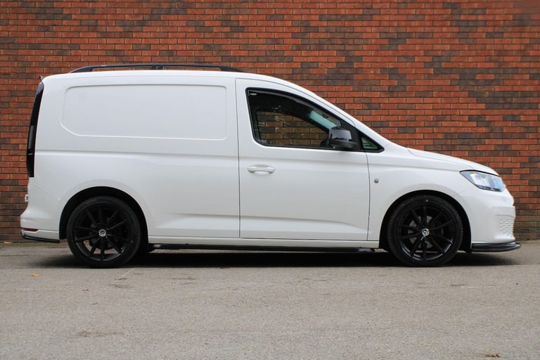 2022 Volkswagen Caddy 2.0 TDI C20 Commerce Plus SWB Euro 6 (s/s) 5dr PANEL VAN Diesel Manual
