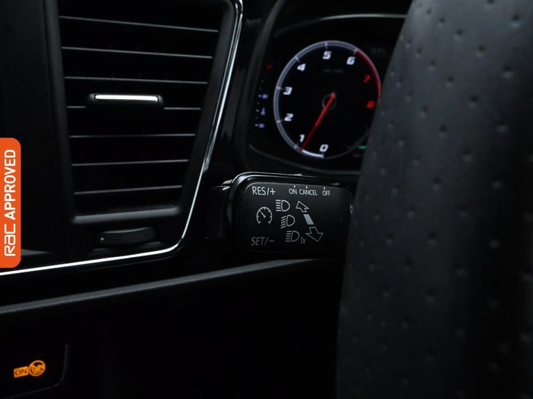 2019 SEAT Leon 1.5 TSI EVO FR Black Edition Hatchback 5dr Petrol Manual Euro 6 (s/s) (150  Hatchb...