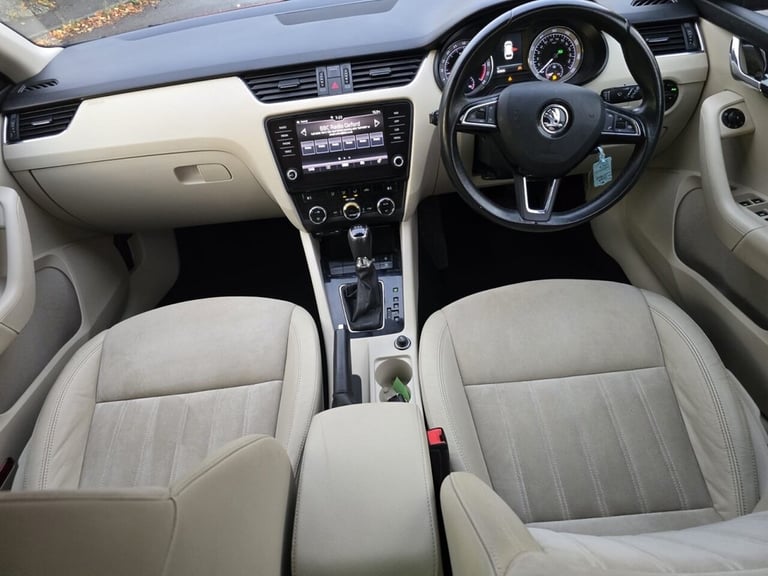 2017 Skoda Octavia 1.6 TDI SE L Estate 5dr Diesel DSG Euro 6 (s/s) (115 ps) Estate Diesel Automatic