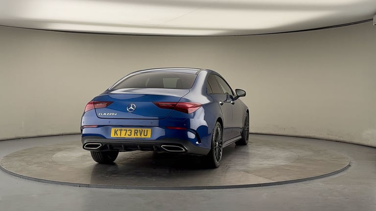 2023 Mercedes-Benz CLA 2.0 CLA220d AMG Line (Premium Plus) Coupe 4dr Diesel 8G-DCT Euro 6 (s/s) (...