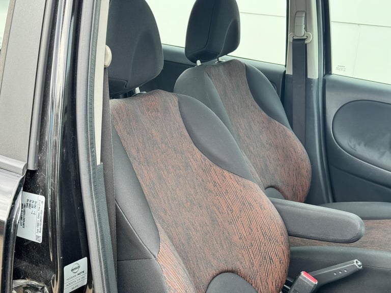 2009 Nissan Note 1.4 16V Acenta Euro 4 5dr MPV Petrol Manual