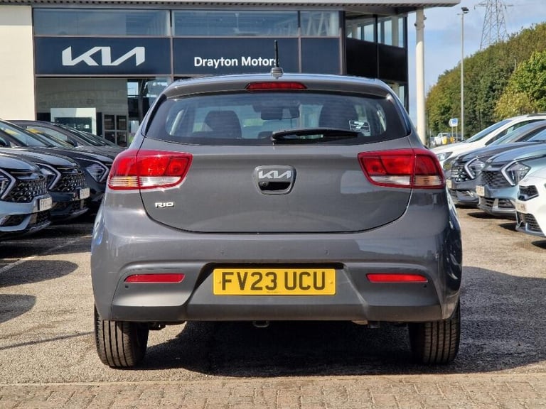  Kia Rio 1.0 T-GDi 2 Hatchback 5dr Petrol Manual Euro 6 (s/s) (99 bhp) Petrol Manual