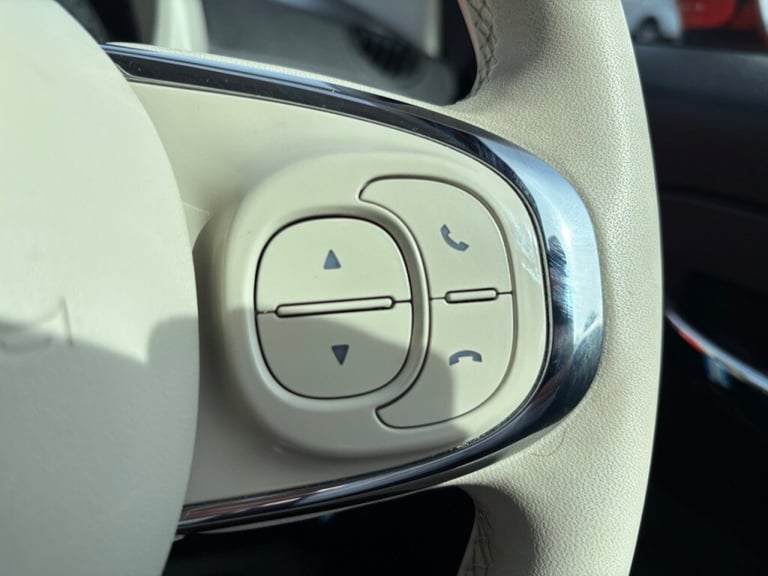  Fiat 500 1.0 Mild Hybrid 2dr Petrol