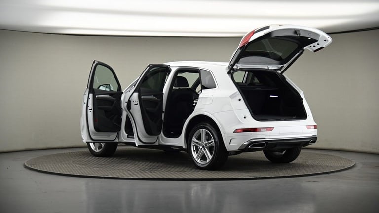 2024 Audi Q5 2.0 TFSIe 50 S line SUV 5dr Petrol Plug-in Hybrid S Tronic quattro Euro 6 ( SUV Petr...