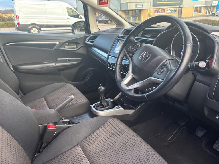 2018 Honda Jazz 1.3 i-VTEC EX Navi Euro 6 (s/s) 5dr Petrol Manual