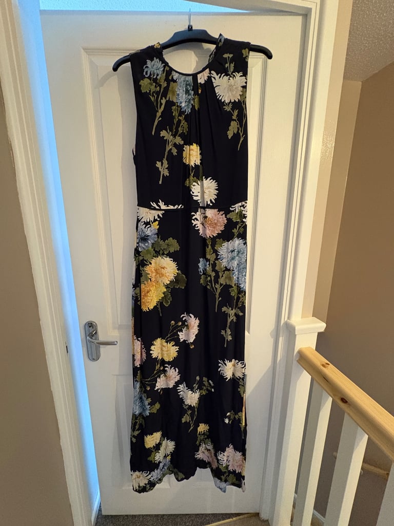 Phase Eight floor length dress size 12