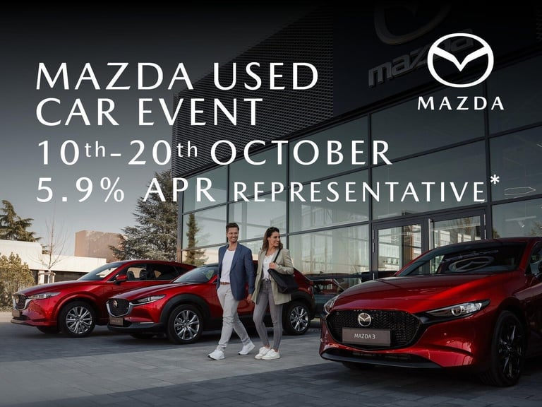 2022 Mazda Mazda2 1.5 e-SKYACTIV G MHEV MHEV GT Sport Tech Hatchback 5dr Petrol Manual Euro 6 HAT...